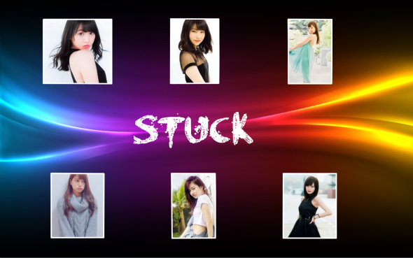 Stuck cover